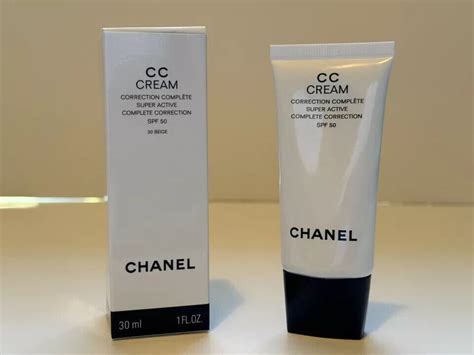 chanel cc cream 30 beige|best tinted skin moisturizer with sunscreen.